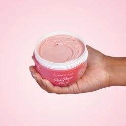 Les Secrets De Loly - Pink Power Mask (masque Réparateur) -Shea Moisture Boutique 21D2310C 61E1 4378 94F8 32268D7982B6