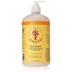 Jessicurl - Too Shea (Leave-in Conditioner) - 946ml