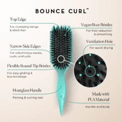 Bounce Curl - Brosse Coiffante - VOLUME EdgeLift Brush -Shea Moisture Boutique 36A0706F EF56 4538 A8C6 3A7EBBC32B02