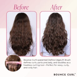 Bounce Curl - Brosse Coiffante - Define EdgeLift Brush -Shea Moisture Boutique 3951ED3A AF53 4985 A57C 96DD6516BDD8
