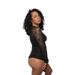 Body Shaper- Body Gainant Manches Longues Avec Dentelle (269) -Shea Moisture Boutique 3 5d6a9f50 b88b 48b8 a0a3 6d85fe42e2b3