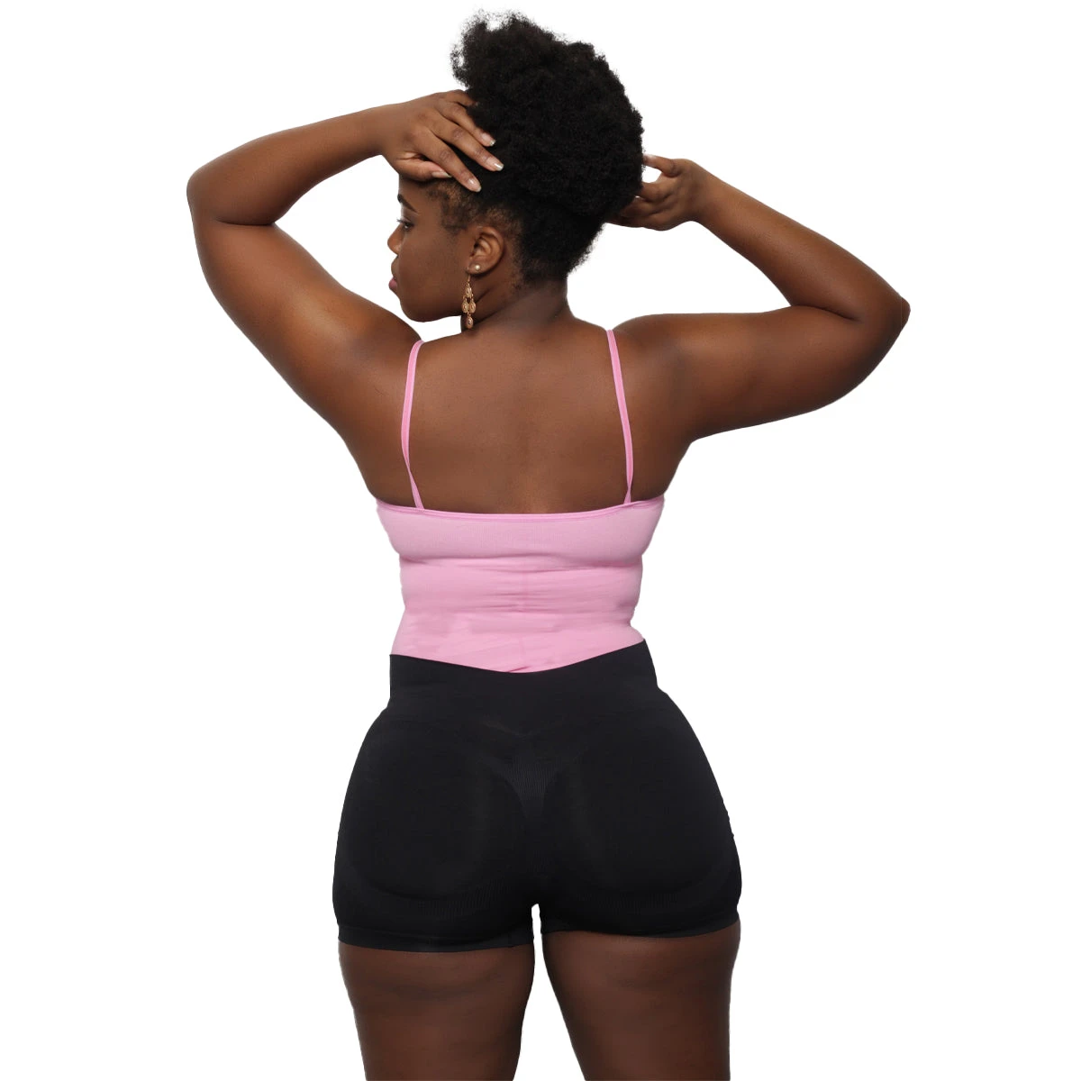 Body Shaper- Shorty Gainant Sans Coutures (618) 5 Body Shaper- Shorty Gainant Sans Coutures (618) – Image 3