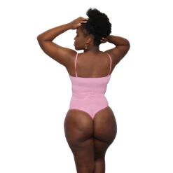 Body Shaper - Body Gainant Avec Dentelle Et Fines Bretelles (206) -Shea Moisture Boutique 3 d70bd463 19e0 4d17 8fb7 5009dc681b8c