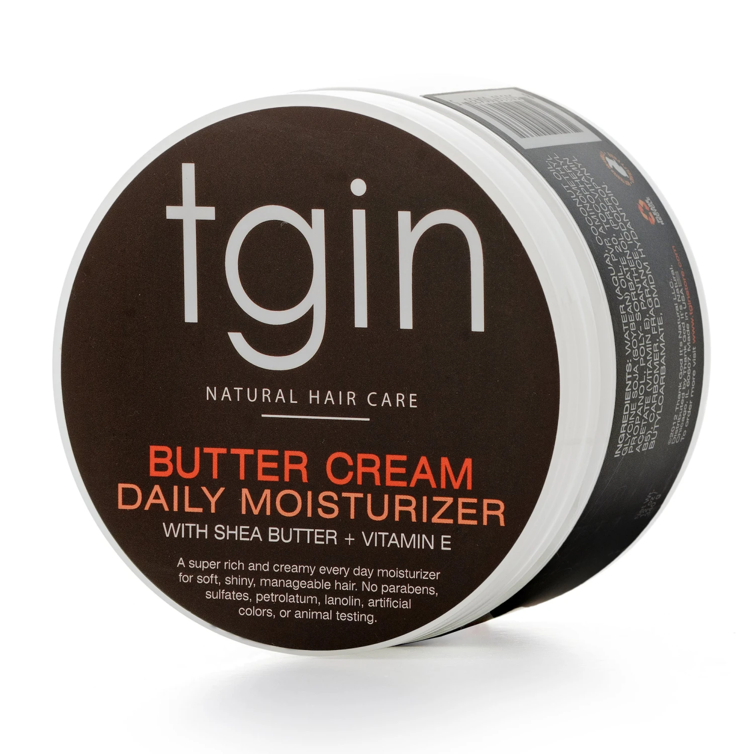 TGIN - Butter Cream Daily Moisturizer (Crème Hydratante) 3 TGIN - Butter Cream Daily Moisturizer (Crème Hydratante)