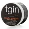 TGIN - Honey Miracle Hair Mask (Masque Hydratant & Réparateur) -Shea Moisture Boutique 4301