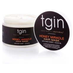 TGIN - Honey Miracle Hair Mask (Masque Hydratant & Réparateur) -Shea Moisture Boutique 4306