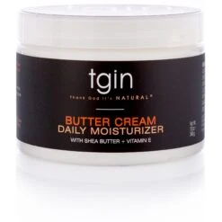 TGIN - Butter Cream Daily Moisturizer (Crème Hydratante) 9 TGIN - Butter Cream Daily Moisturizer (Crème Hydratante) -Shea Moisture Boutique 4313