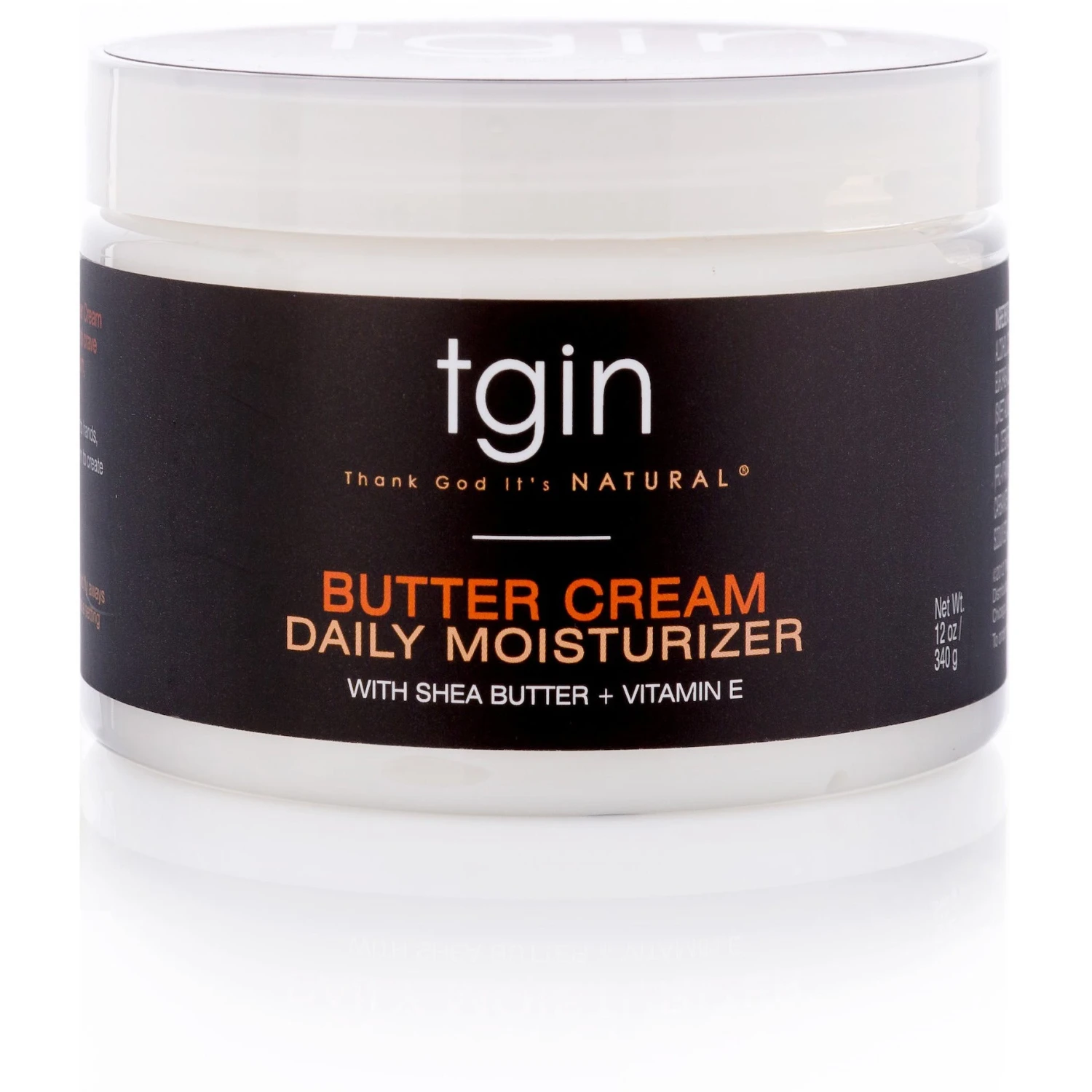 TGIN - Butter Cream Daily Moisturizer (Crème Hydratante) 6 TGIN - Butter Cream Daily Moisturizer (Crème Hydratante) – Image 4