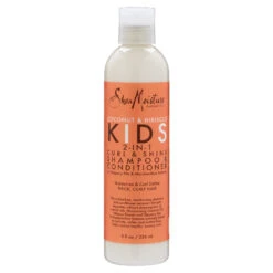 Shea Moisture Kids - 2 In 1 Curl & Shine (Shampoing Et Conditioner 2 En 1)