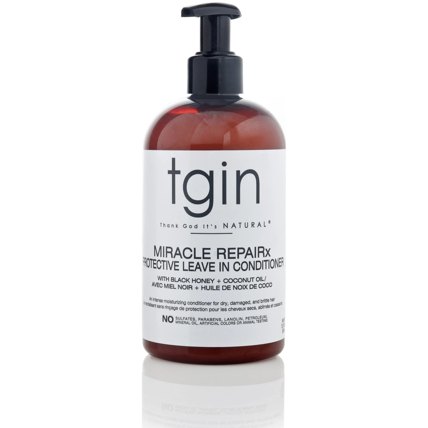 TGIN - Miracle RepaiRx Protective Leave In Conditioner (Après-shampoing Sans Rinçage) 3 TGIN - Miracle RepaiRx Protective Leave In Conditioner (Après-shampoing Sans Rinçage)