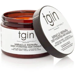 TGIN - Miracle RepaiRx Deep Hydrating Hair Masque (Masque Hydratant Réparateur) -Shea Moisture Boutique 4663