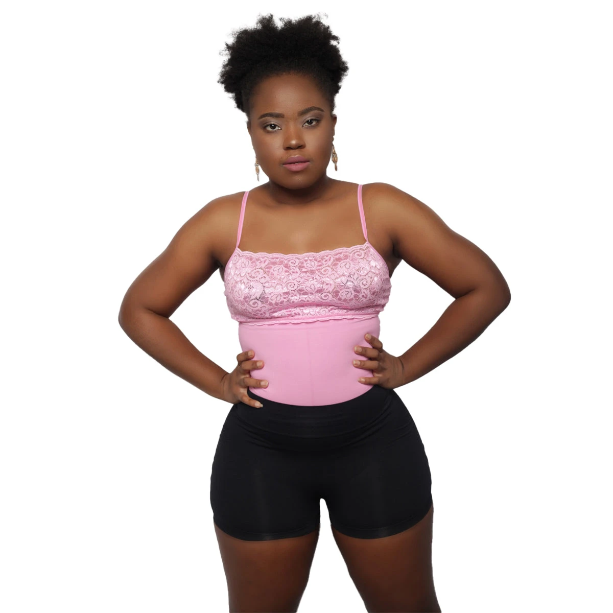 Body Shaper- Shorty Gainant Sans Coutures (618) 3 Body Shaper- Shorty Gainant Sans Coutures (618)