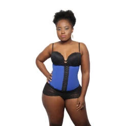 Body Shaper - Gaine Amincissante - Ceinture Taille Courte (4011)