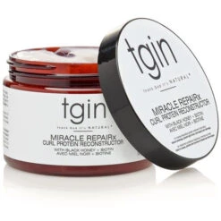 TGIN - Miracle RepaiRx Curl Protein Treatment (Masque Réparateur Protéiné)