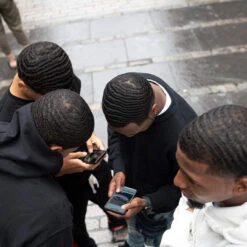 WaveBuilder - Durag (modèle 192) - Couleurs Variables -Shea Moisture Boutique 5856