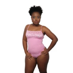 Body Shaper - Body Gainant Avec Dentelle Et Fines Bretelles (206) -Shea Moisture Boutique 5 04ac6774 d623 4c28 a30b 850448823069