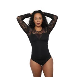 Body Shaper- Body Gainant Manches Longues Avec Dentelle (269) -Shea Moisture Boutique 5 ace3c0fd b6ad 4258 ac02 26e2b8531e39