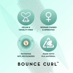 Bounce Curl - Brosse Coiffante - VOLUME EdgeLift Brush -Shea Moisture Boutique 82BD274A C2AF 4EE9 8679 0C9BB5F52E77