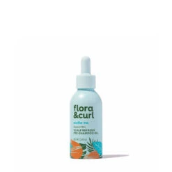 Flora & Curl - Soothe Me - Scalp Refresh Pre-Shampoo Oil (avant-shampoing)