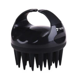 Colorful Black - Scalp Massaging Brush (brosse Pour Le Cuir Chevelu)
