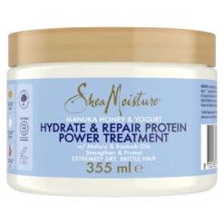 Shea Moisture - Manuka Honey & Yogurt - Repair Protein Power Treatment (Masque Protéiné) -Shea Moisture Boutique B57073D5 6C77 4D05 BCBD 5640E643E67C