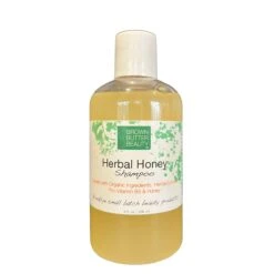 Brown Butter Beauty - Herbal Honey Shampoo (shampoing Doux)