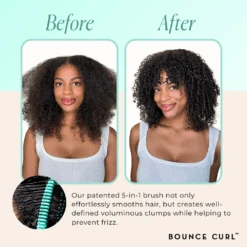 Bounce Curl - Brosse Coiffante - VOLUME EdgeLift Brush -Shea Moisture Boutique E860D437 2478 411D 9C6D 0E1A6BB667BC