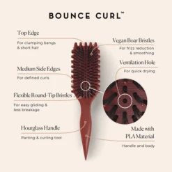 Bounce Curl - Brosse Coiffante - Define EdgeLift Brush -Shea Moisture Boutique F15E8602 7823 4115 8AE5 6EF54BA9CD26