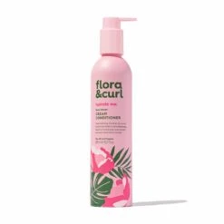 Flora & Curl - Hydrate Me - Cream Conditioner (après-shampoing)