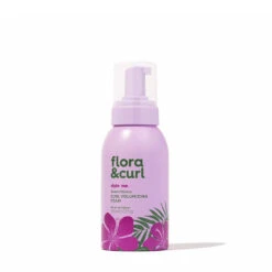 Flora & Curl - Style Me - Curl Volumizing Foam (mousse Coiffante)