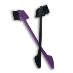 Colorful Black - Brosse Pour Baby Hair (couleur Au Choix)