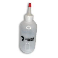 Colorful Black - Applicateur Pour Huiles Capillaires (flacon Doseur Gradué)