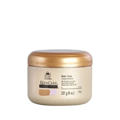 Keracare Natural Textures - Butter Cream (crème Riche)