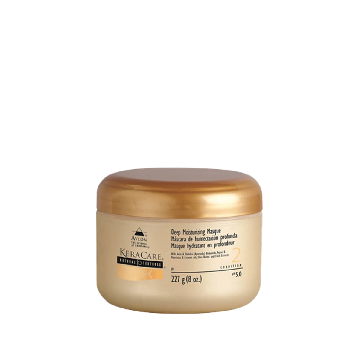 Keracare Natural Textures - Deep Moisturizing Masque 3 Keracare Natural Textures - Deep Moisturizing Masque