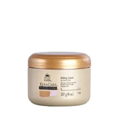 Keracare Natural Textures - Defining Custard (gelée)