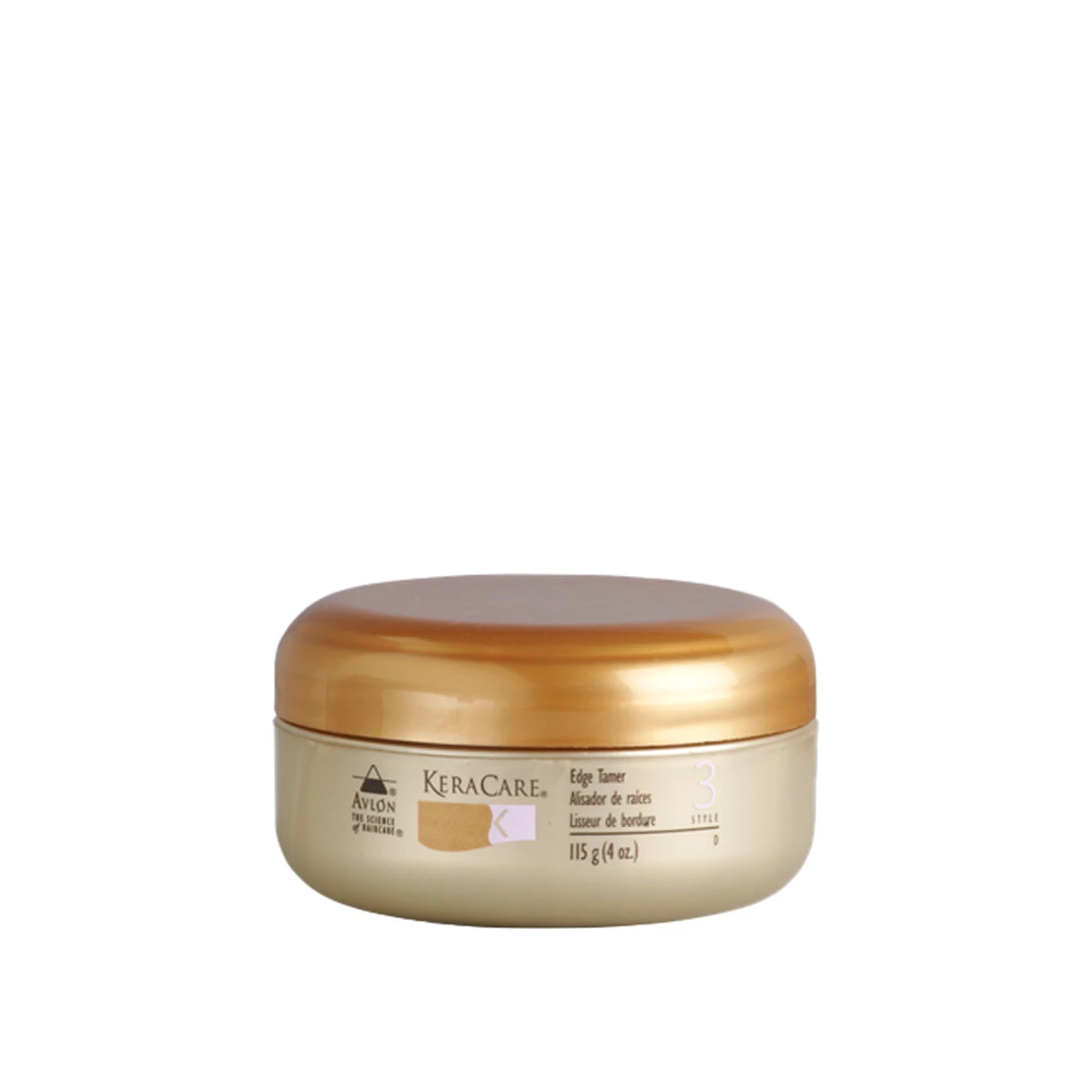 Keracare - Edge Tamer (Gel Lisseur De Bordures / Baby-hair) 3 Keracare - Edge Tamer (Gel Lisseur De Bordures / Baby-hair)