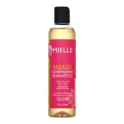 Mielle Organics - Essentials - Babassu Oil Sulfate-Free Shampoo (Shampoing Doux)