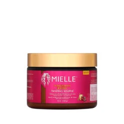 Mielle Organics - Pomegranate & Honey Twisting Soufflé (Crème Coiffante)