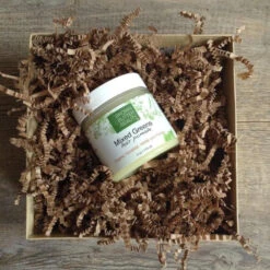 Brown Butter Beauty - Mixed Green (baume Pour Cheveux) -Shea Moisture Boutique MixedGreenHair 2