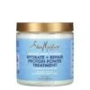 Shea Moisture - Manuka Honey & Yogurt - Repair Protein Power Treatment (Masque Protéiné) -Shea Moisture Boutique Shea Moisture Manuka Honey Yogurt Repair Protein Power Treatment 8oz