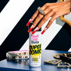 The Doux - Supersonic Honey Condish (après-shampoing) -Shea Moisture Boutique Super Sonic 5 2