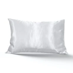 Colorful Black - Taie D'Oreiller En Satin - Rectangle (50 X 70cm) -Shea Moisture Boutique TAIE BLANCHE b3695014 b170 4e53 a2c7 498d59ce9588