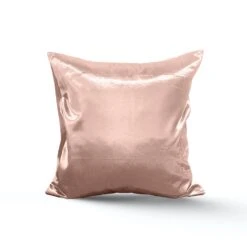 Colorful Black - Taie D'Oreiller En Satin - Carrée (65 X 65cm) -Shea Moisture Boutique TAIE PASTEL