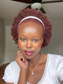 As I Am - Curl Color - BURGUNDY (gelée Colorante) -Shea Moisture Boutique Yar CC Burgundy