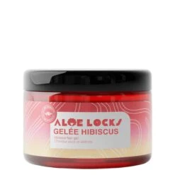 Aloé Locks - Gelée à L’Hibiscus