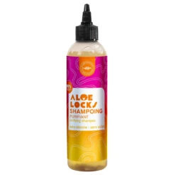 Aloé Locks - Shampoing Purifiant