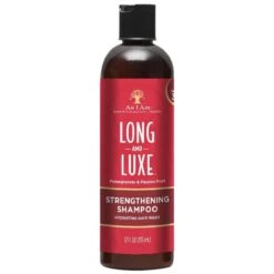 As I Am - Long & Luxe - Strengthening Shampoo (Shampoing Fortifiant)