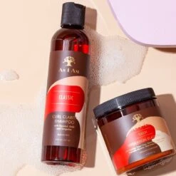 As I Am - Classic - Hydration Elation (Masque Hydratant) -Shea Moisture Boutique as i am hydration elation 03