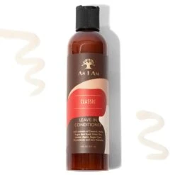 As I Am - Classic - Leave-in Conditioner (Hydratant Léger) -Shea Moisture Boutique as i am leave in conditioner 02