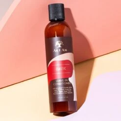As I Am - Classic - Leave-in Conditioner (Hydratant Léger) -Shea Moisture Boutique as i am leave in conditioner 03